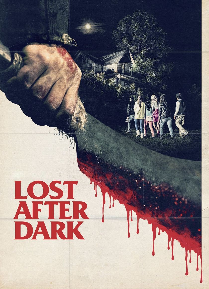 Mất Tích Trong Bóng Đêm