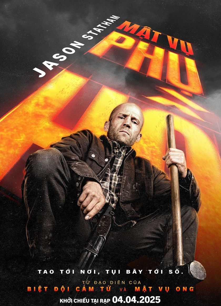 Mật Vụ Phụ Hồ