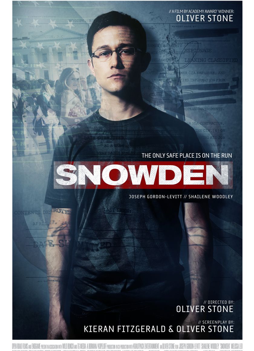 Mật Vụ Snowden