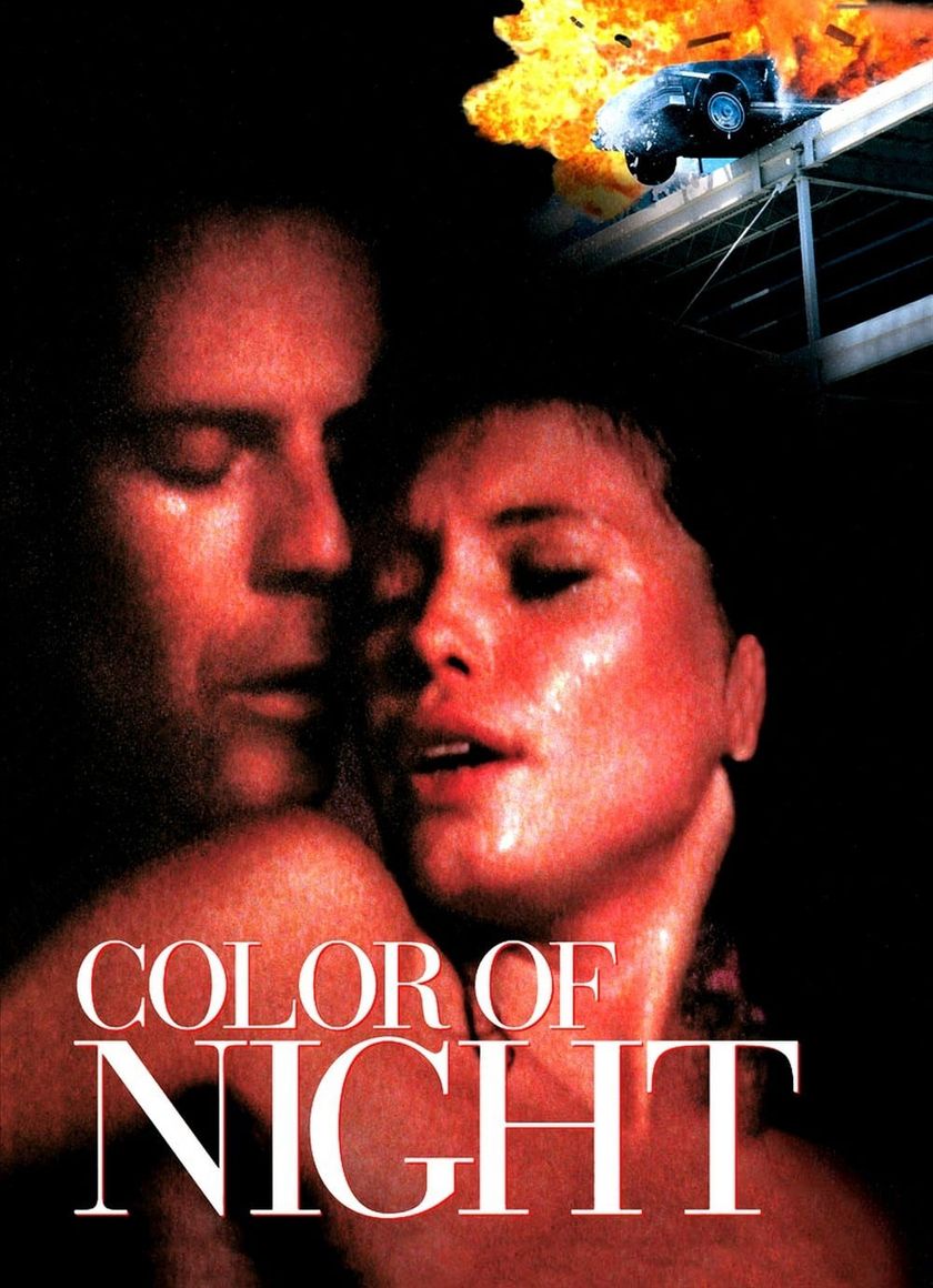 Màu Của Màn Đêm