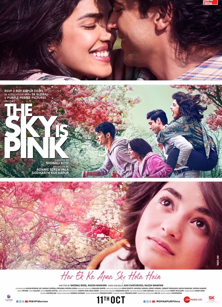 Màu Hồng Tình Yêu