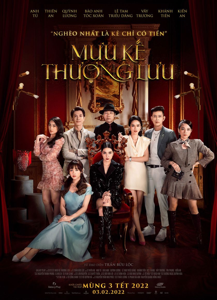 Mưu Kế Thượng Lưu