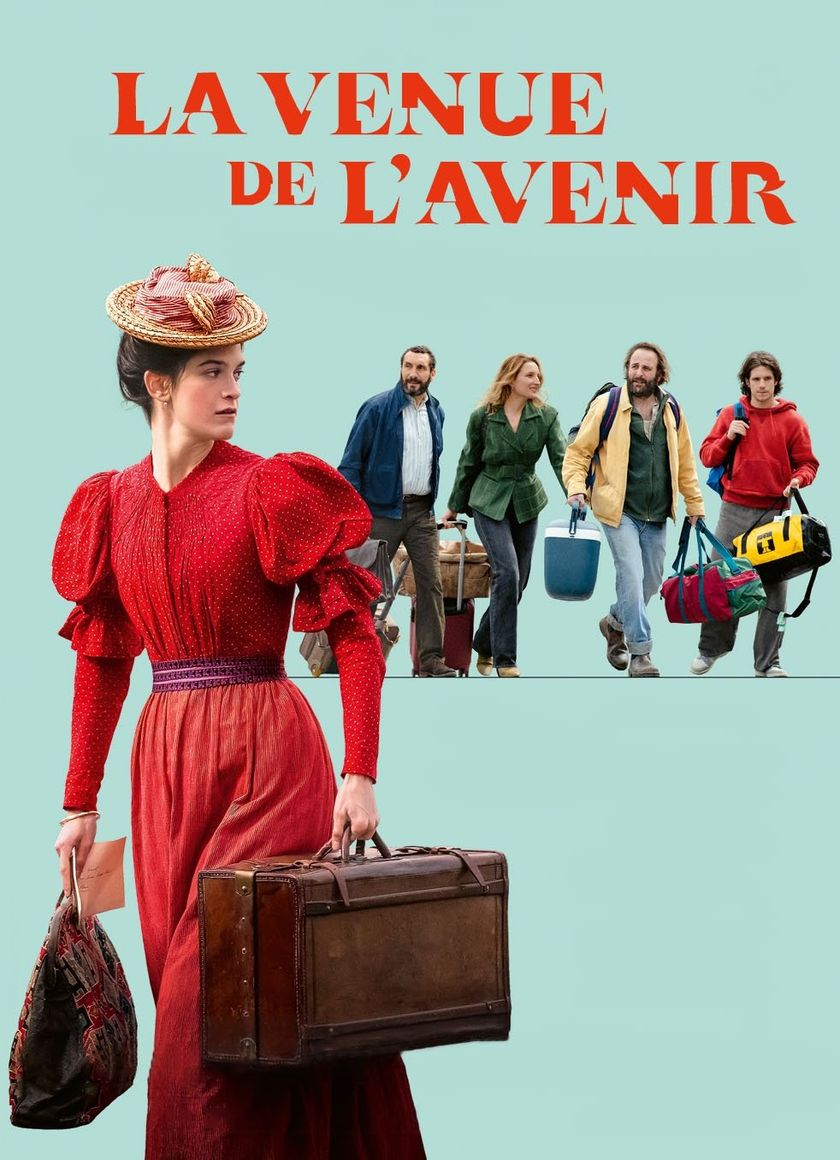 Màu Thời Gian (La Venue de l'avenir)