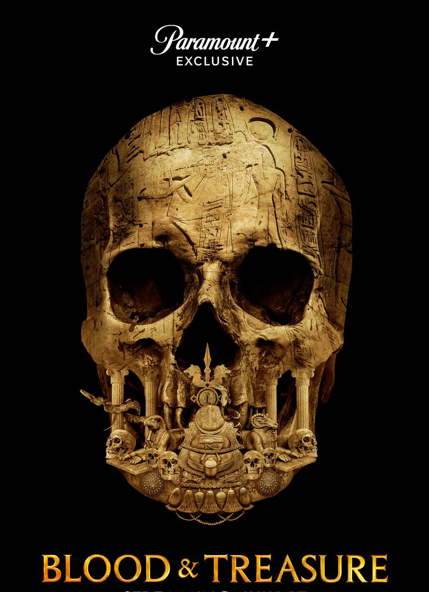 Máu và Cổ Vật (Phần 2)