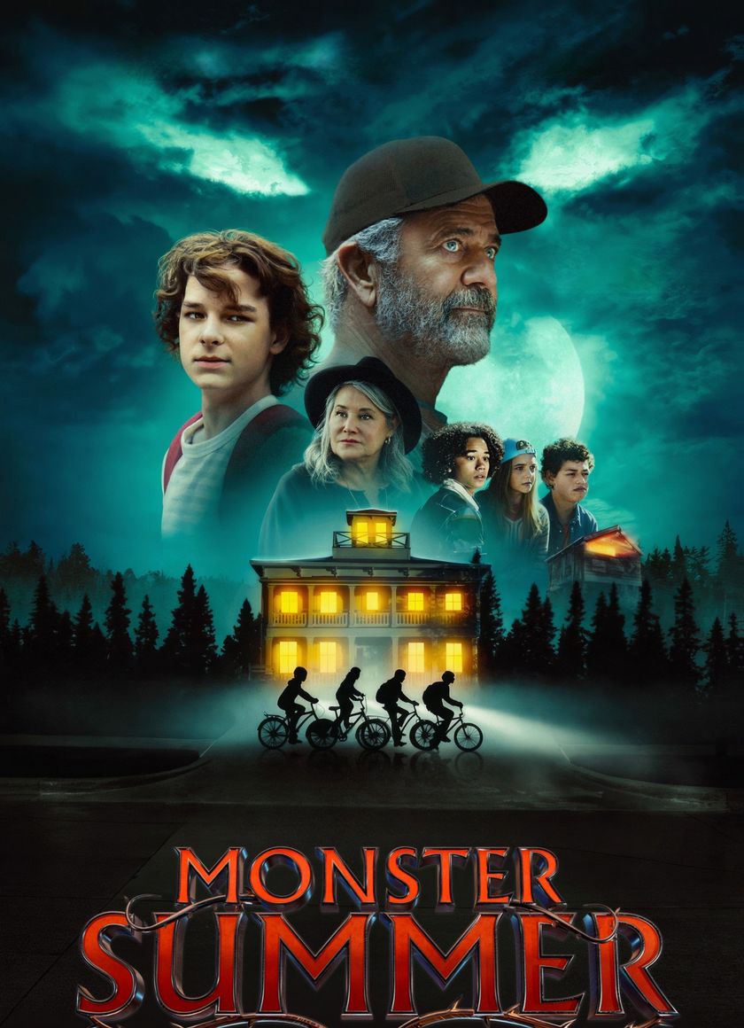 Mùa Hè Quái Vật