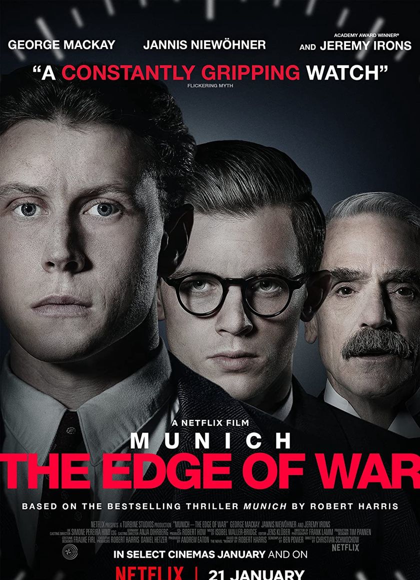 Munich – Bờ Vực Chiến Tranh