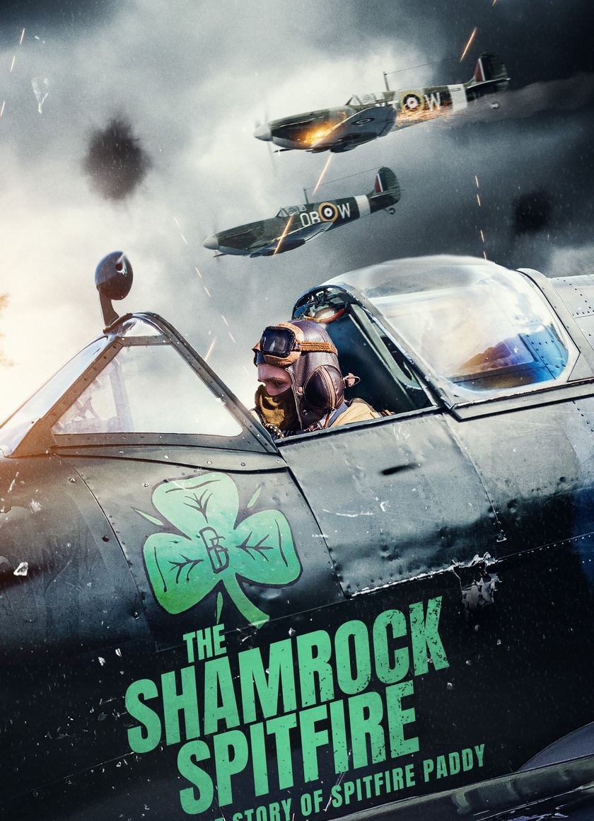 Máy bay ném bom Shamrock Spitfire