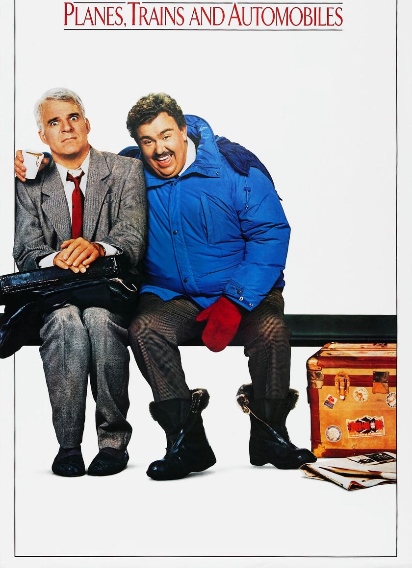 Máy Bay, Xe Lửa, và Xa Hơi