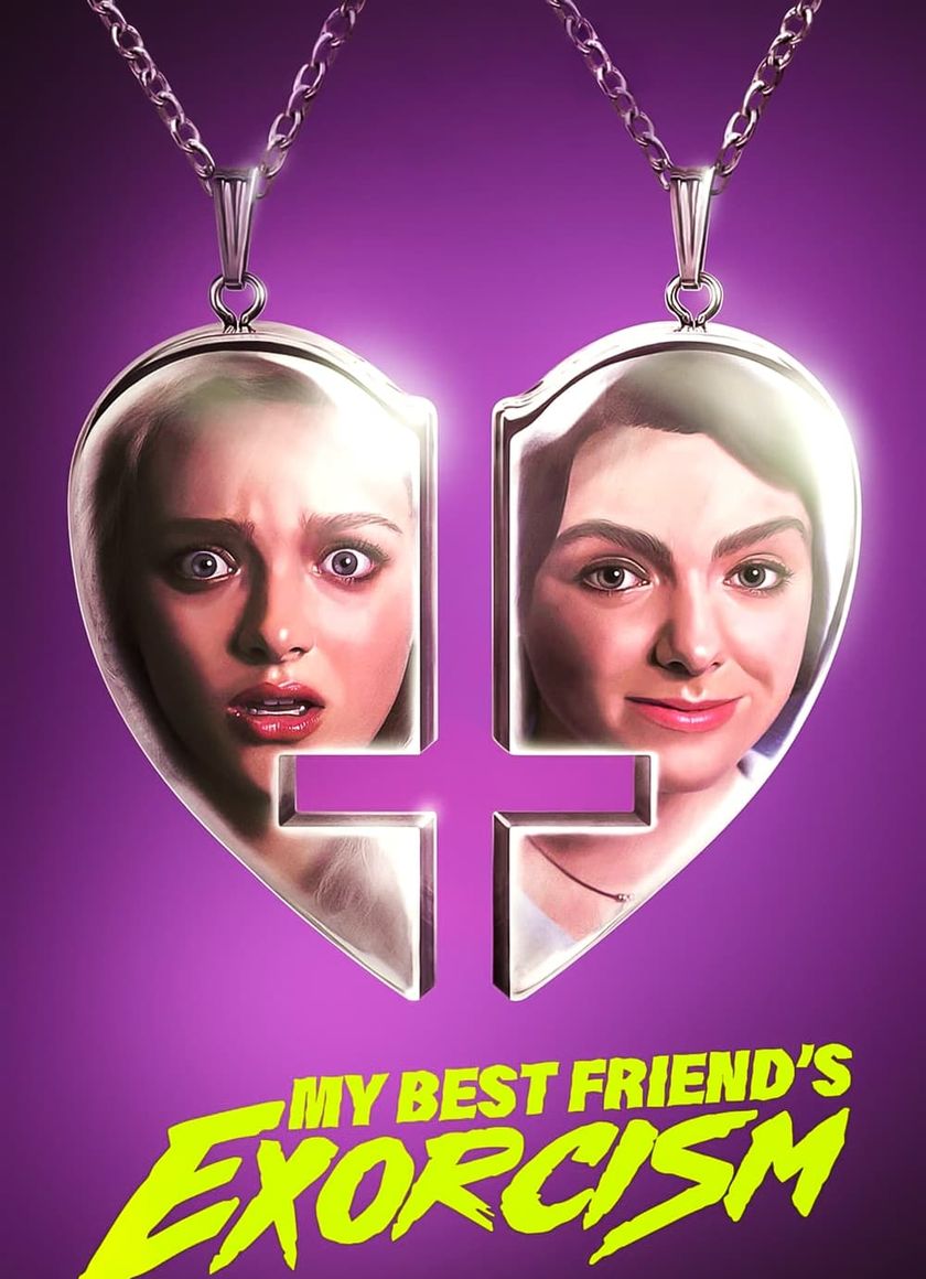 My Best Friend's Exorcism