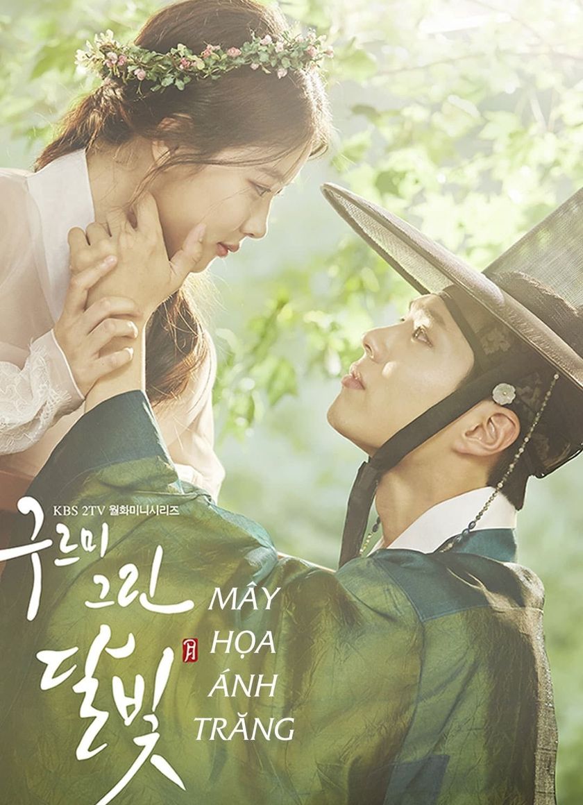 Mây Họa Ánh Trăng