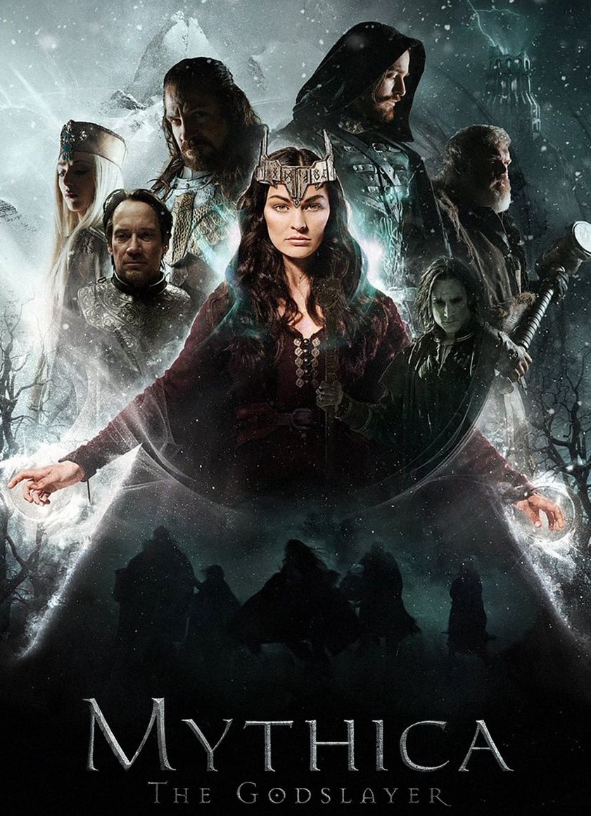 Mythica: Kẻ Sát Thần