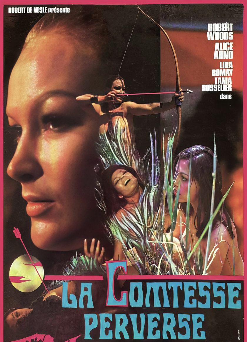 Nữ Bá Tước Đồi Bại