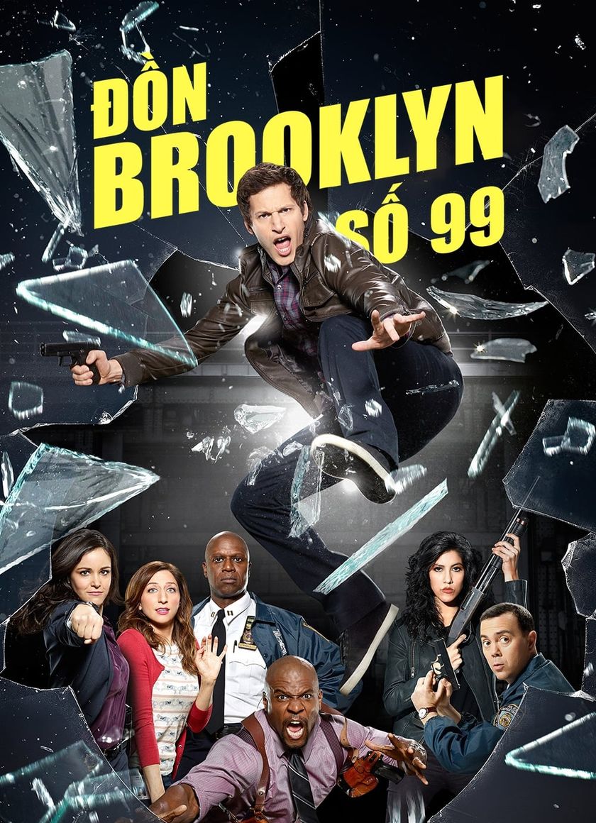 Đồn Brooklyn Số 99 (Phần 2)