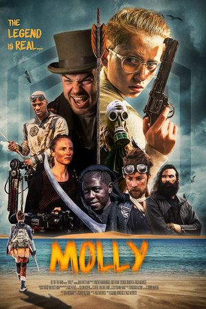 Nữ Chiến Binh Molly