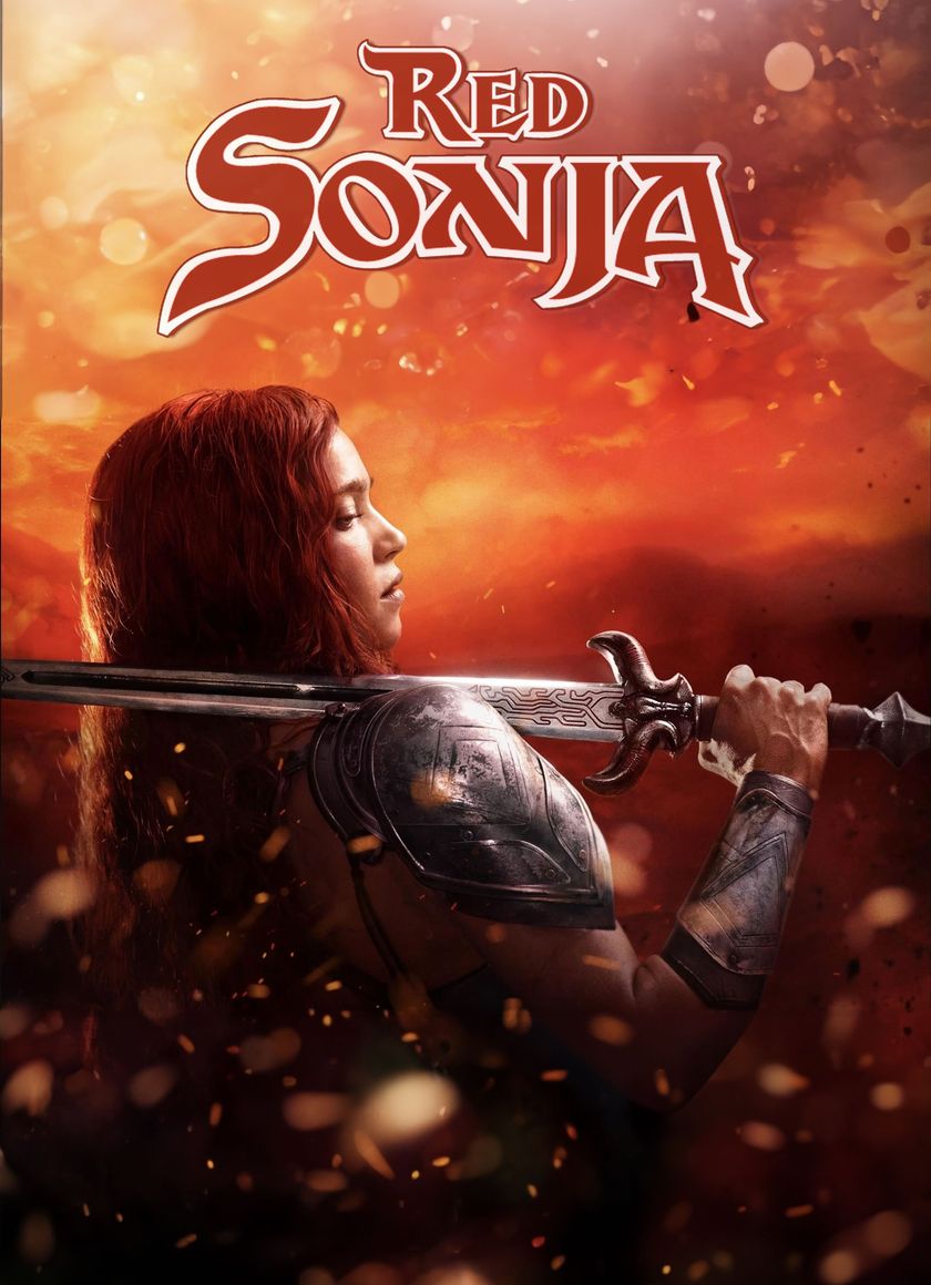 Nữ Chiến Binh Sonja