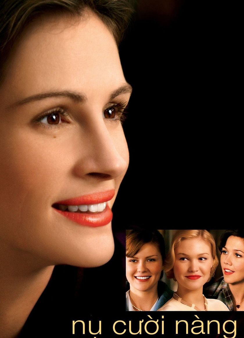 Nụ Cười Nàng Mona Lisa