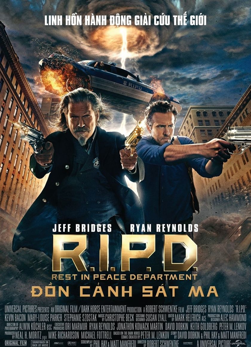 Đồn Cảnh Sát Ma