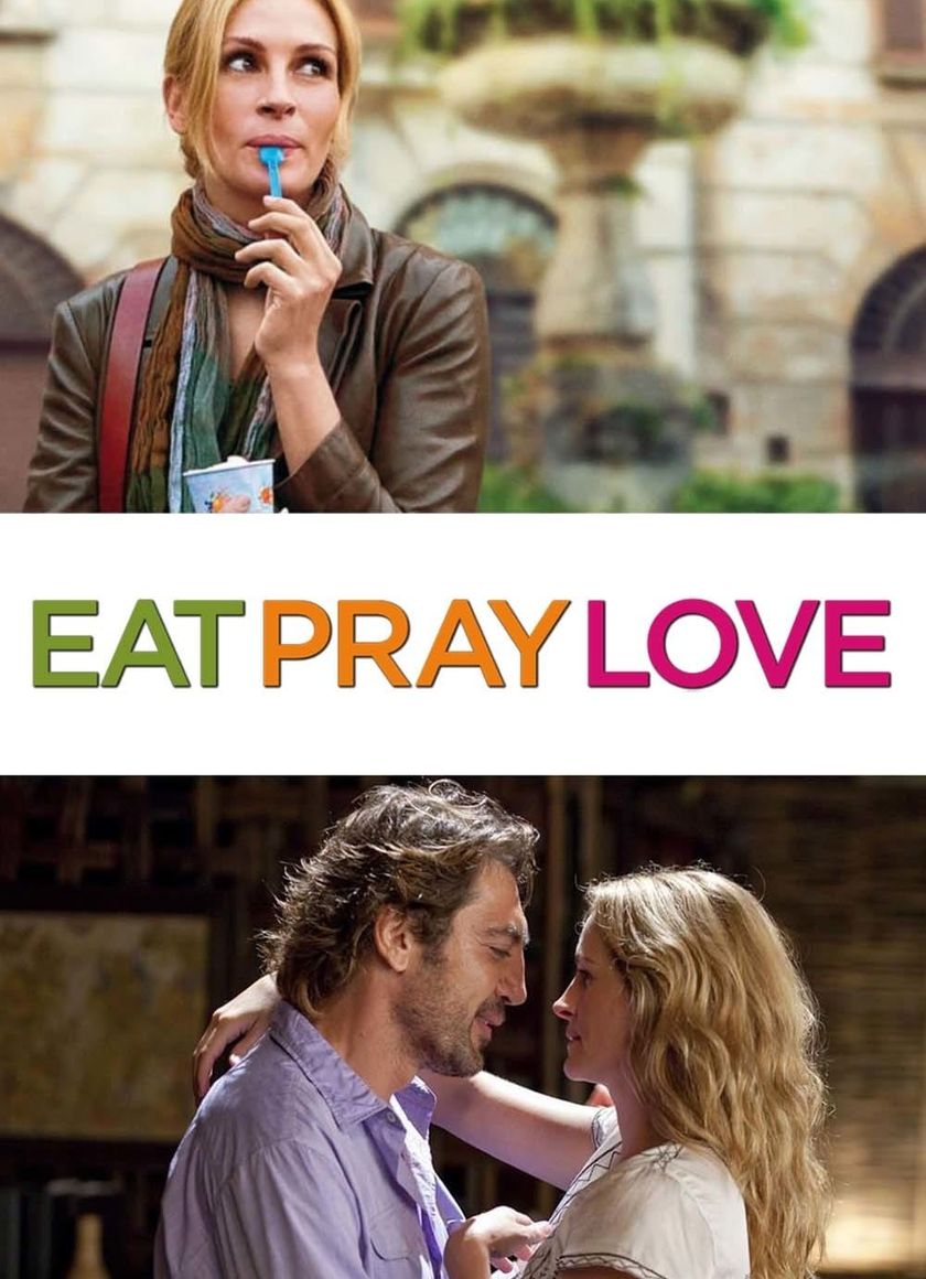 Ăn, Cầu nguyện, Yêu