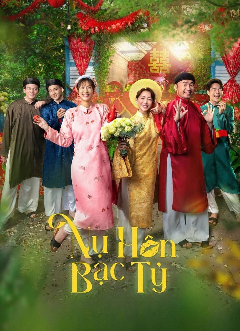 Nụ Hôn Bạc Tỷ