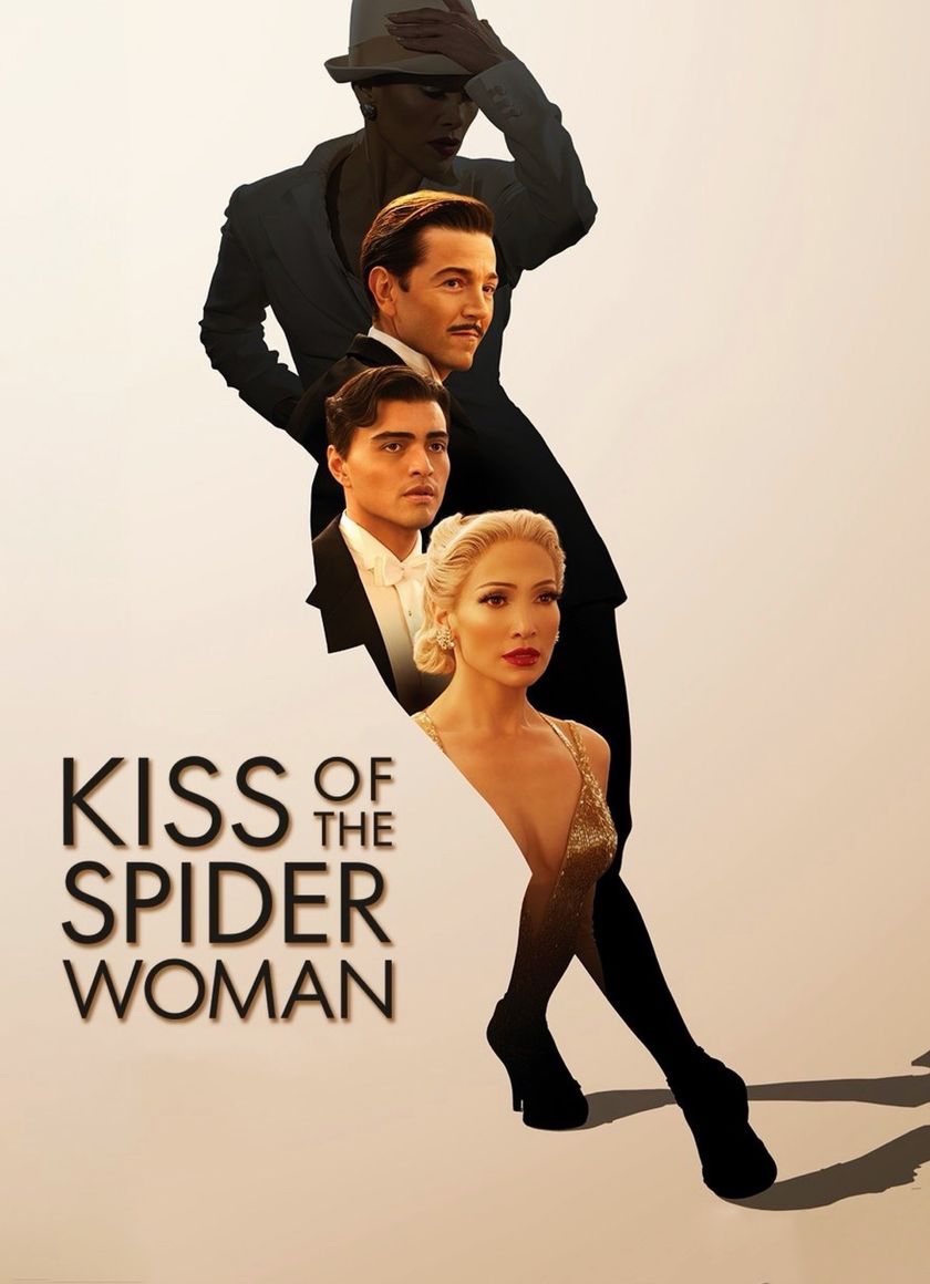 Nụ Hôn Của Kẻ Giăng Lưới