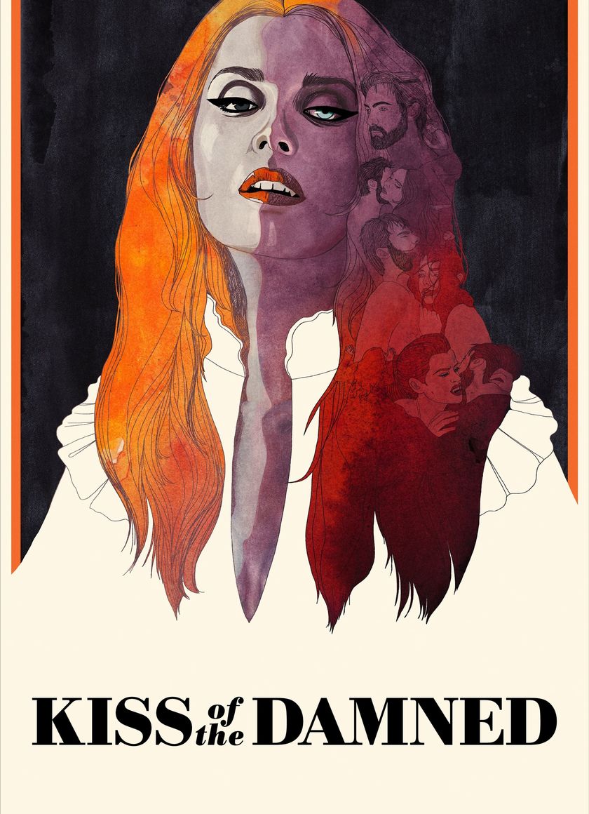 Nụ Hôn Của Quỷ