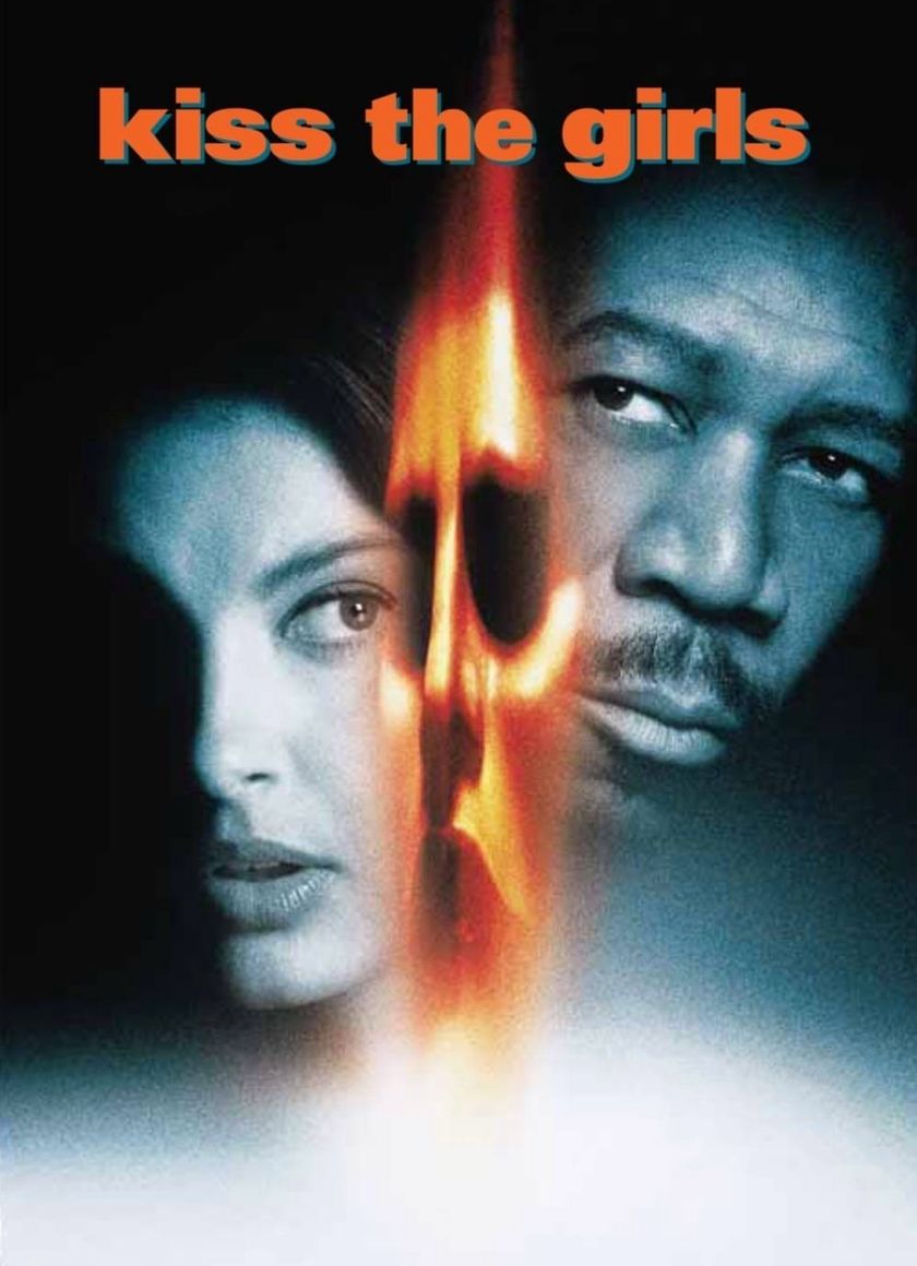 Nụ Hôn Thiếu Nữ