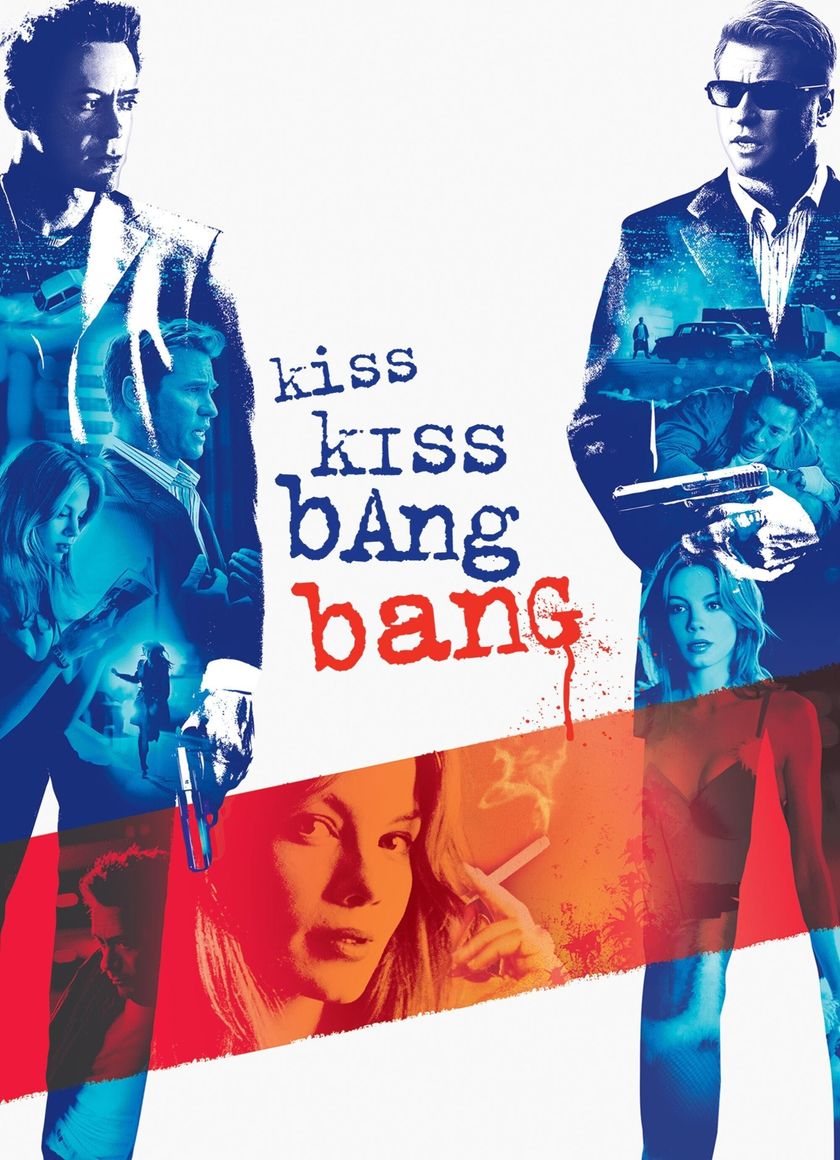 Nụ Hôn Và Họng Súng