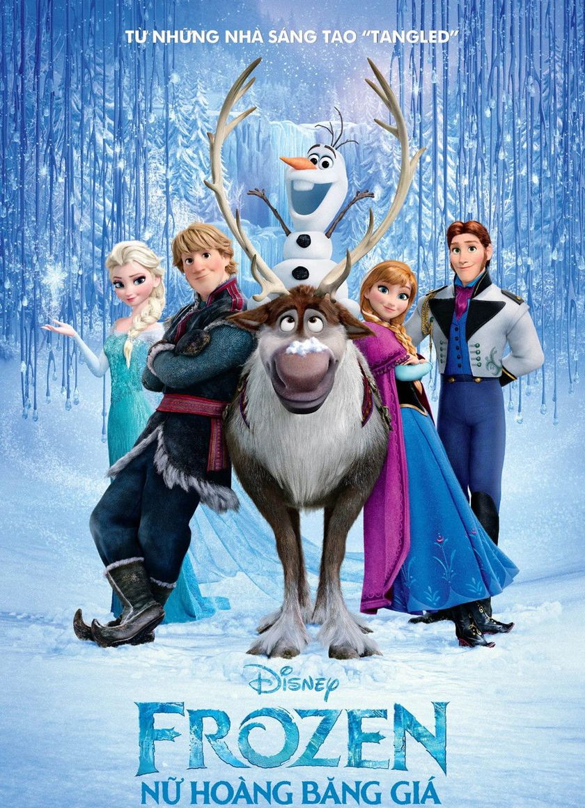 Nữ Hoàng Băng Giá