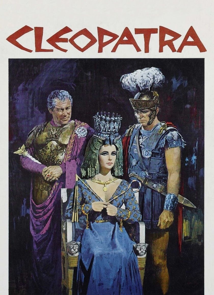 Nữ hoàng Cleopatra