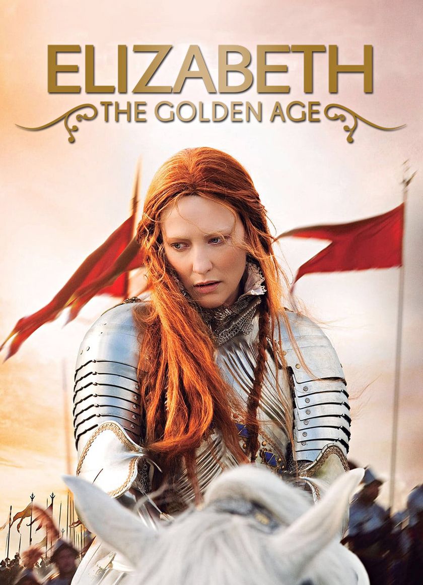 Nữ Hoàng Elizabeth Đệ Nhất: Thời Đại Hoàng Kim