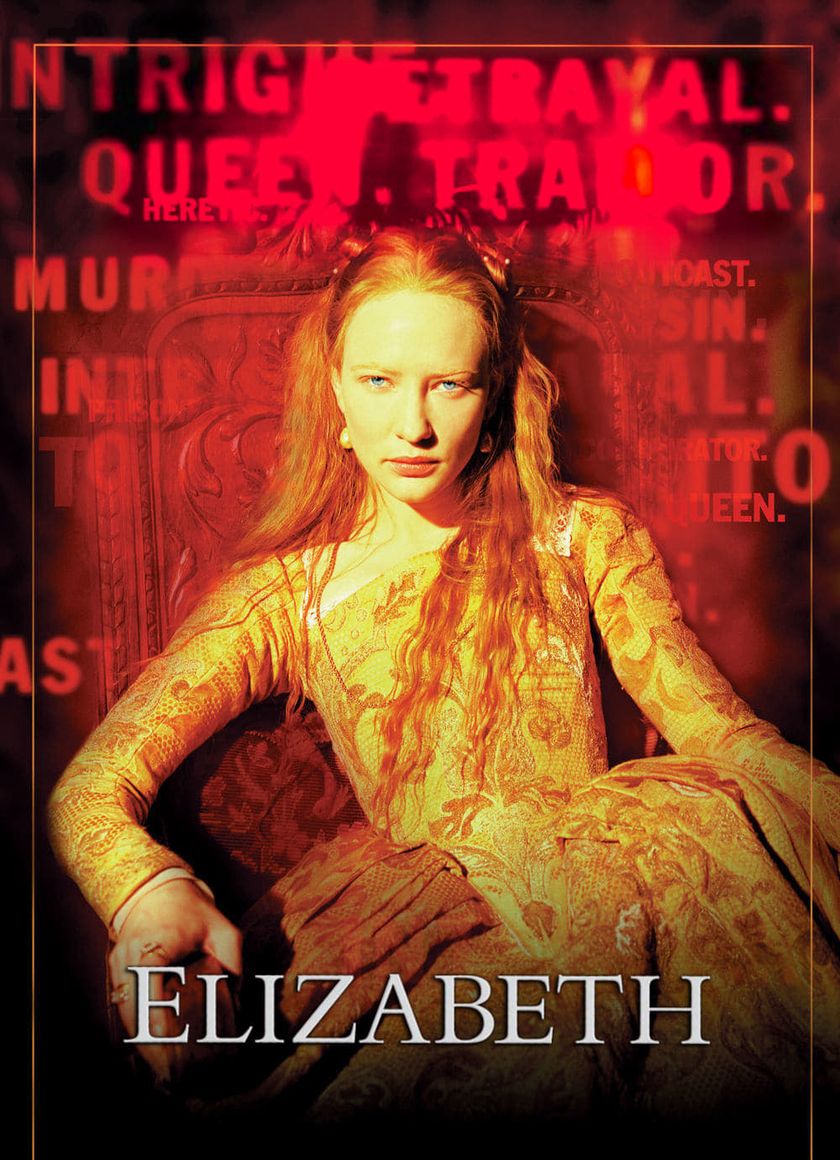 Nữ Hoàng Elizabeth Đệ Nhất