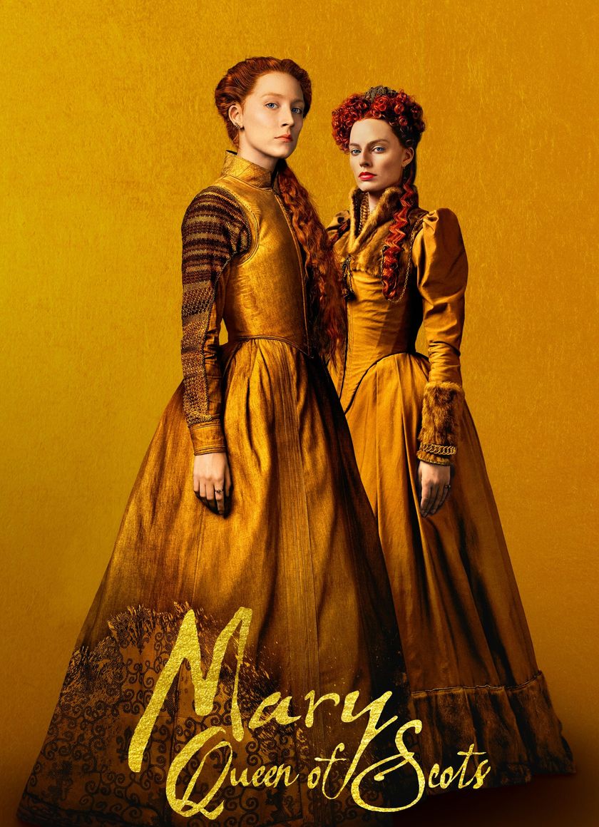 Nữ Hoàng Scotland