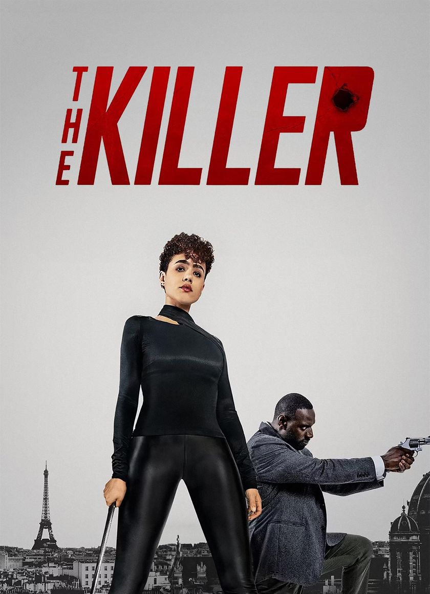 Nữ Hoàng Tử Thần (Nữ Sát Thủ)