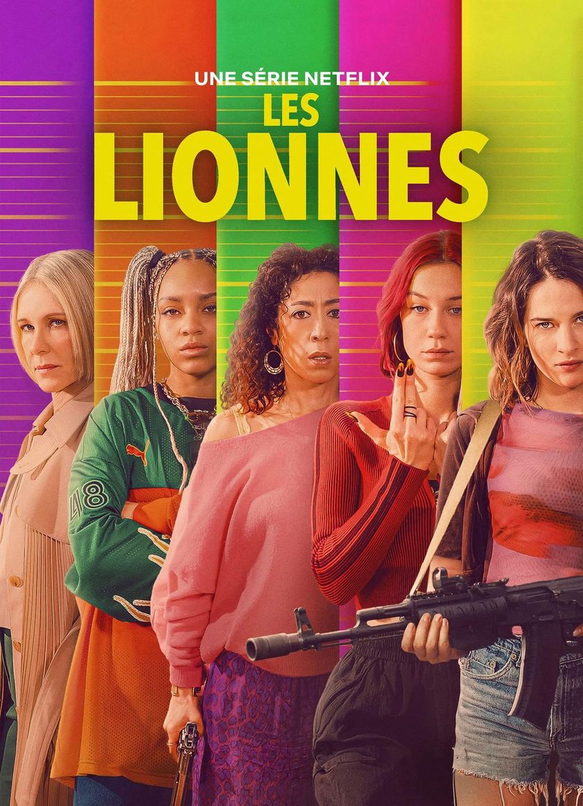 Nữ Hoàng Tiền Bạc (Les Lionnes)