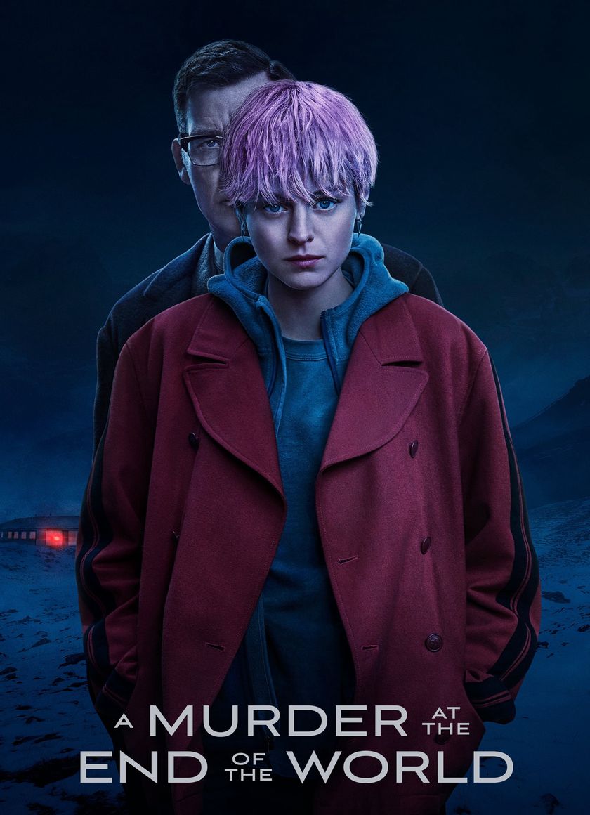 Án mạng nơi Tận cùng Thế giới