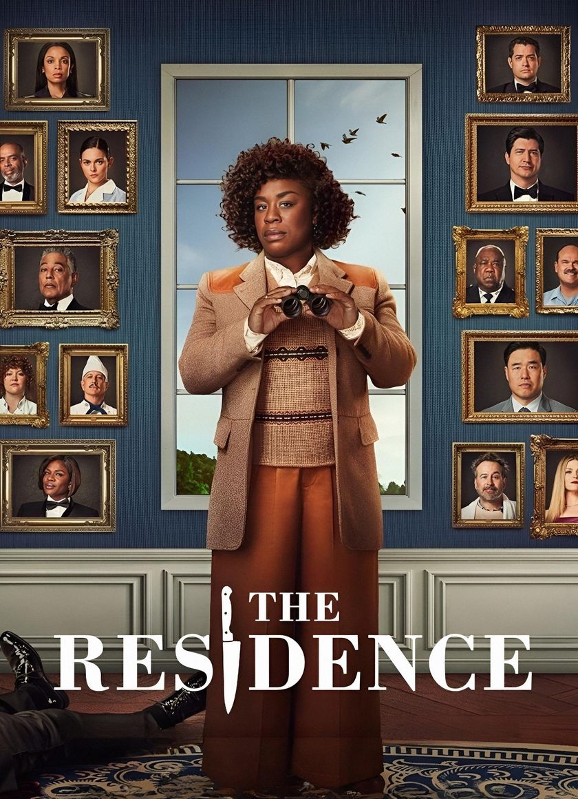 Án Mạng Ở Tòa Bạch Ốc