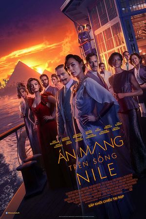Án Mạng Trên Sông Nile