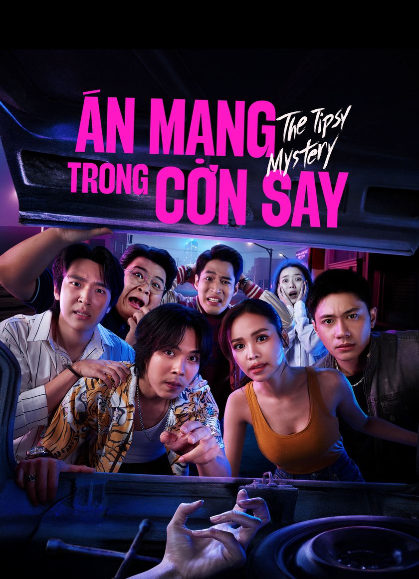 Án Mạng Trong Cơn Say