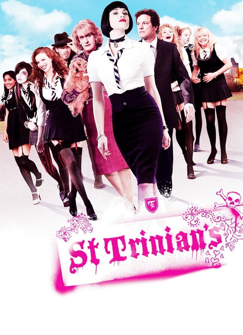 Nữ Sinh Siêu Quậy