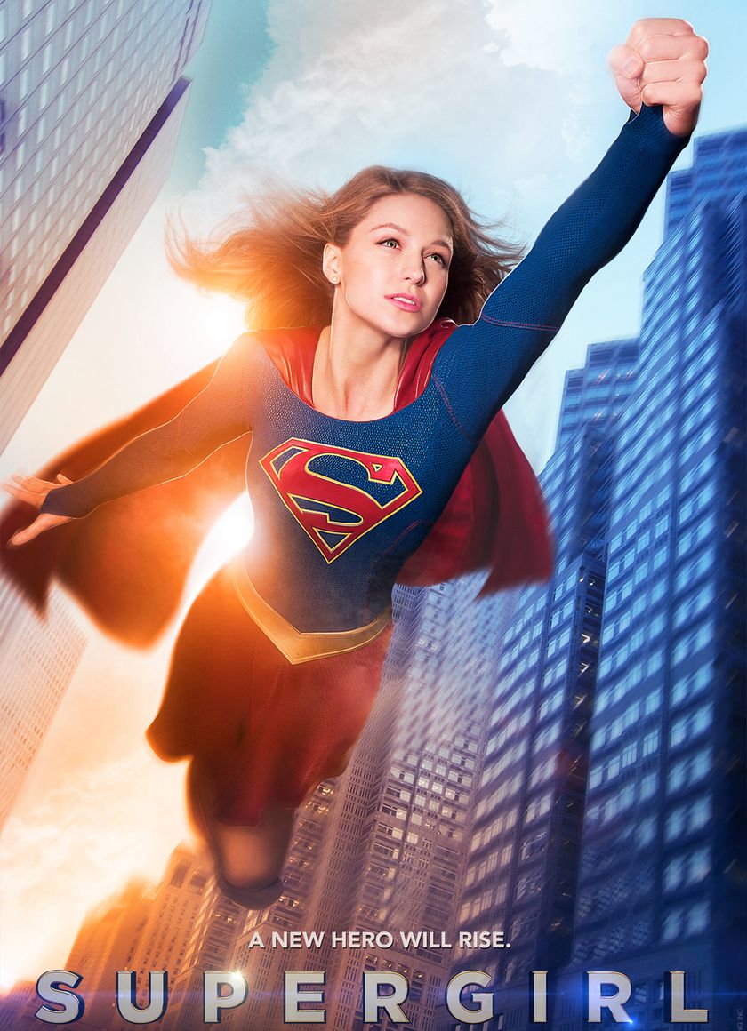 Nữ siêu nhân (Phần 1)