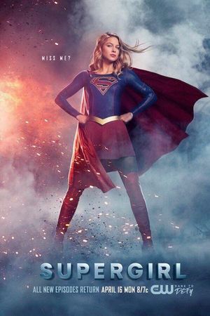 Nữ siêu nhân (Phần 3)