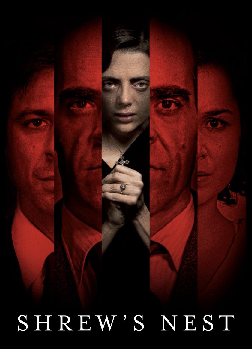 Nữ Sát Nhân Cuồng Loạn Shrew's Nest