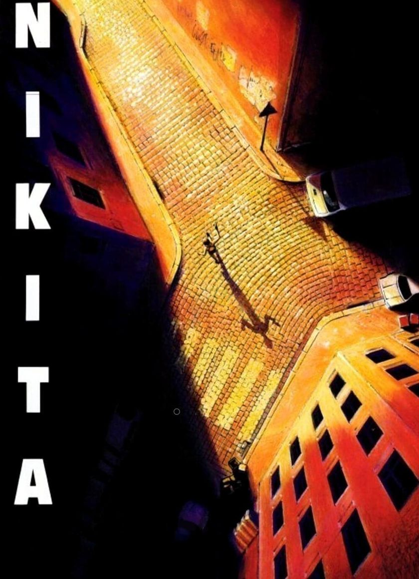 Nữ Sát Thủ Nikita