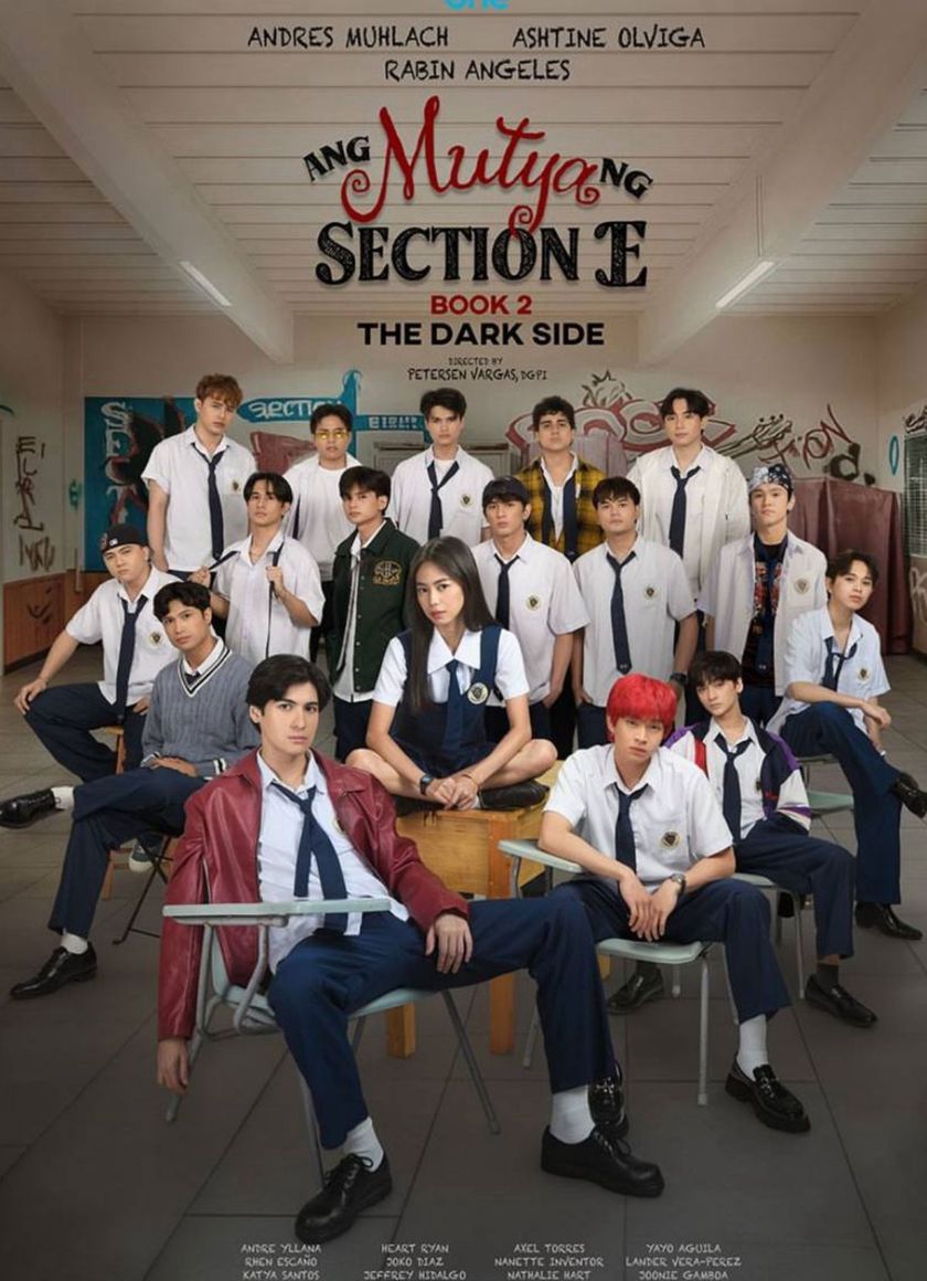 Nữ Thần Lớp E (Phần 2)