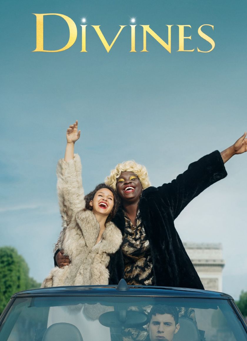 Nữ thần đường phố