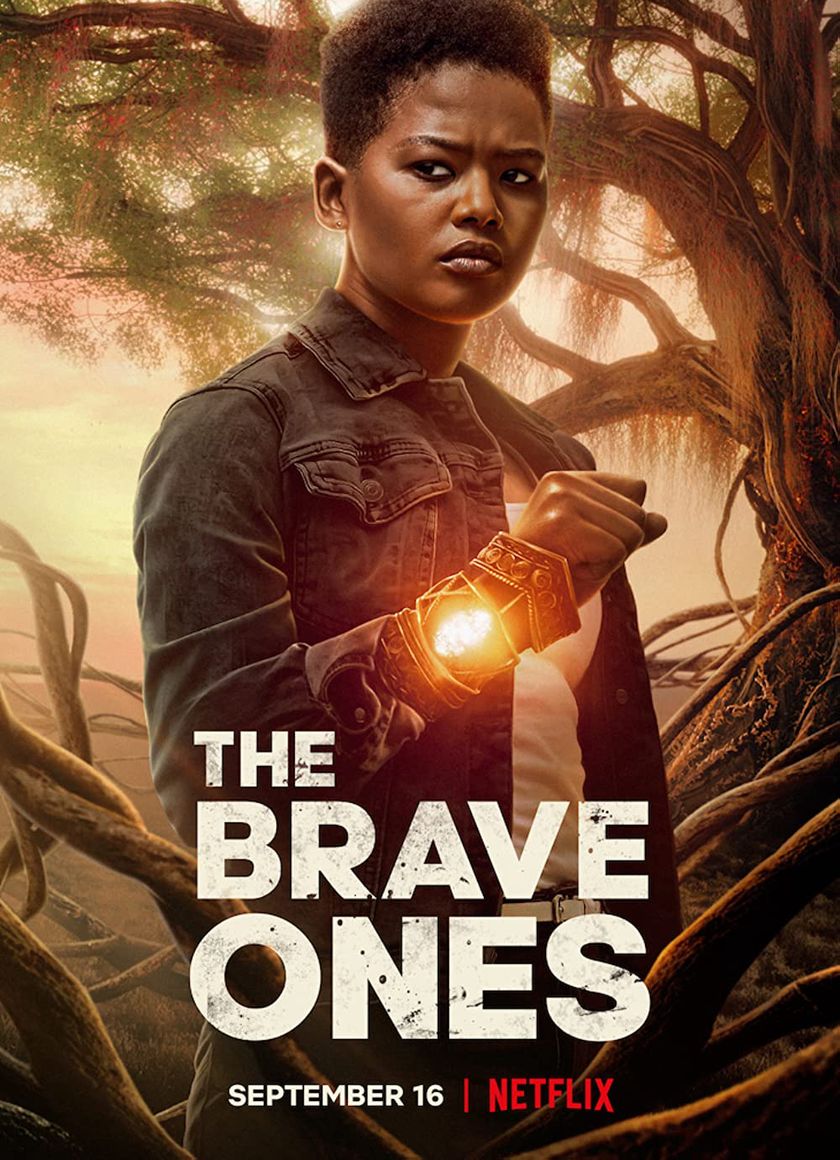 Nữ Thần Quả Cảm