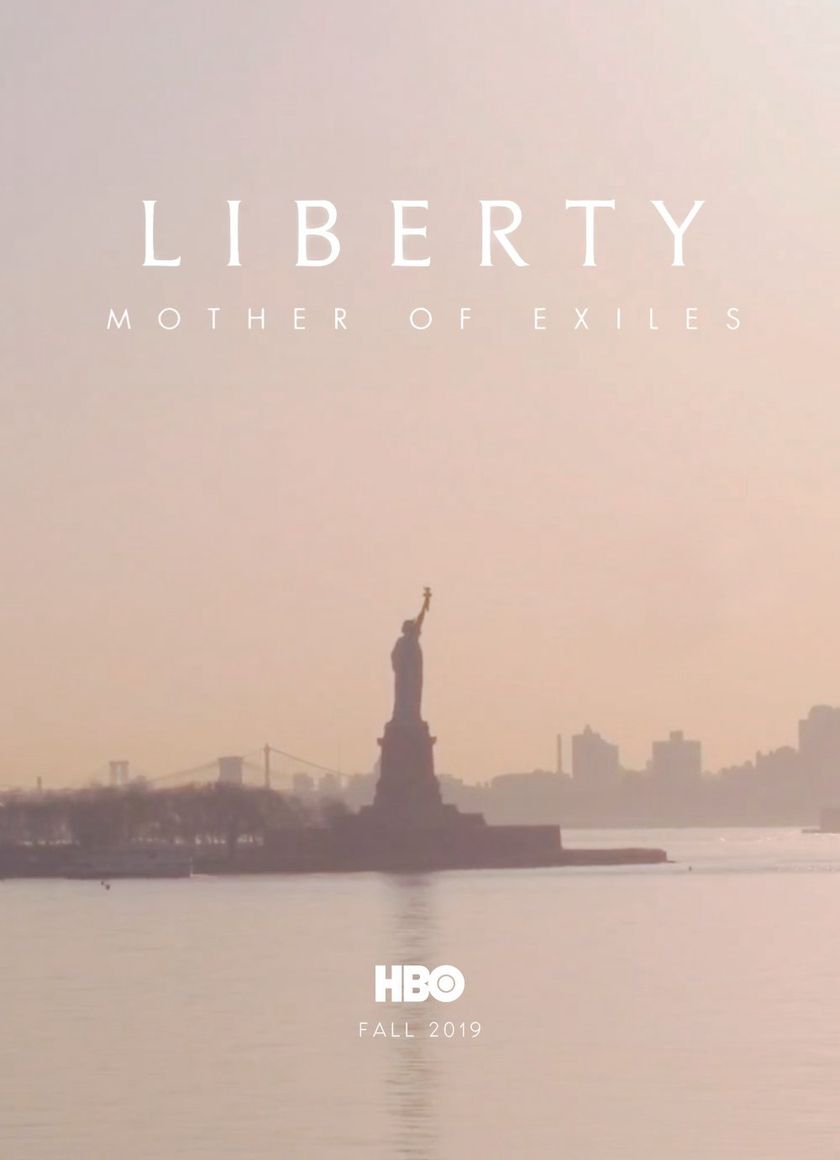 Nữ Thần Tự Do: Mẹ Của Những Người Tha Hương