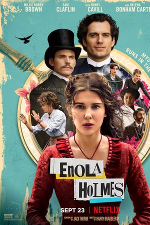 Nữ Thần Thám Enola Holmes