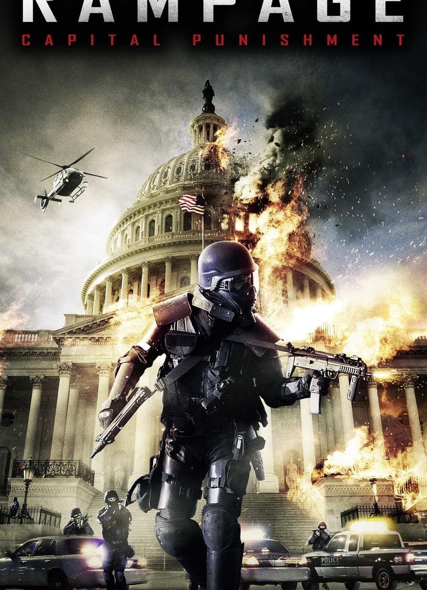 Đòn Trừng Phạt Rampage