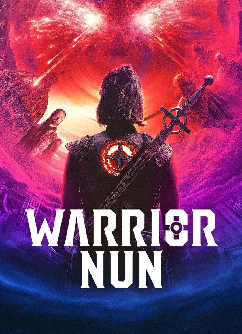 Nữ Tu Chiến Binh (Phần 1)